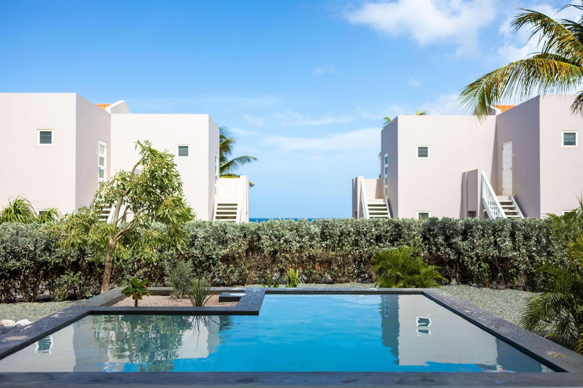 Coral Estate Luxury Resort Willibrordus Exterior foto