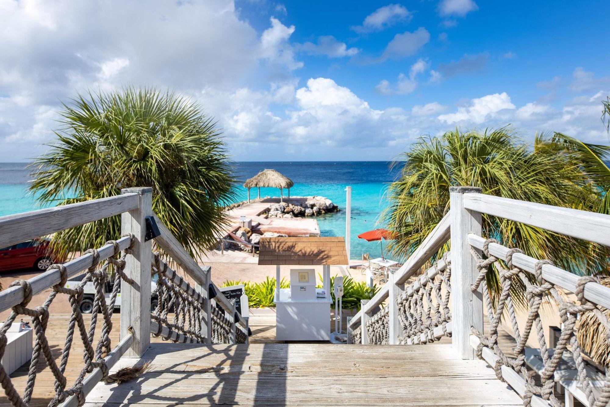 Coral Estate Luxury Resort Willibrordus Exterior foto