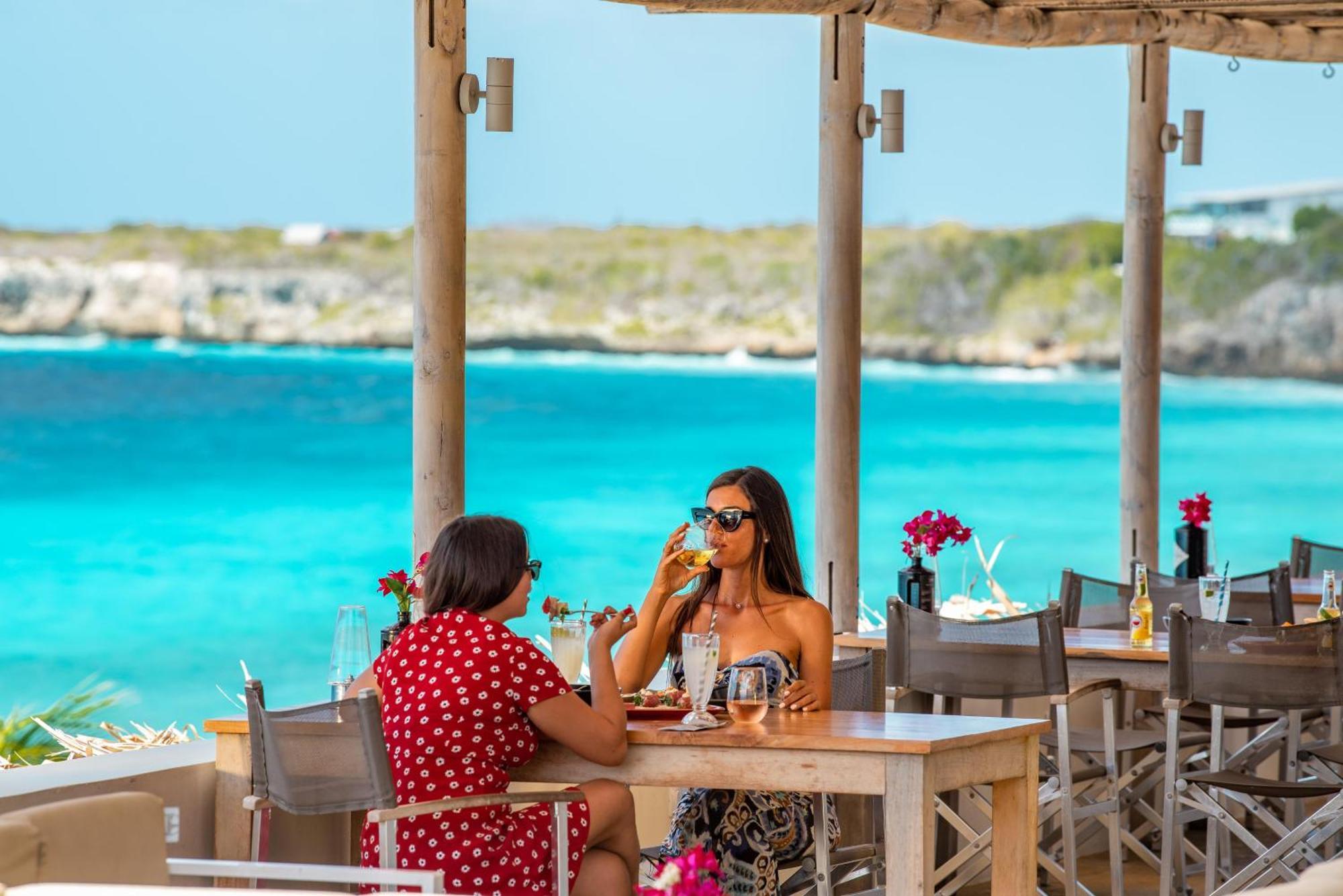 Coral Estate Luxury Resort Willibrordus Exterior foto