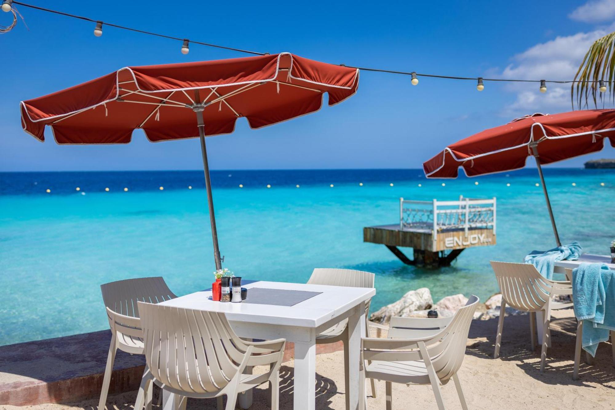 Coral Estate Luxury Resort Willibrordus Exterior foto