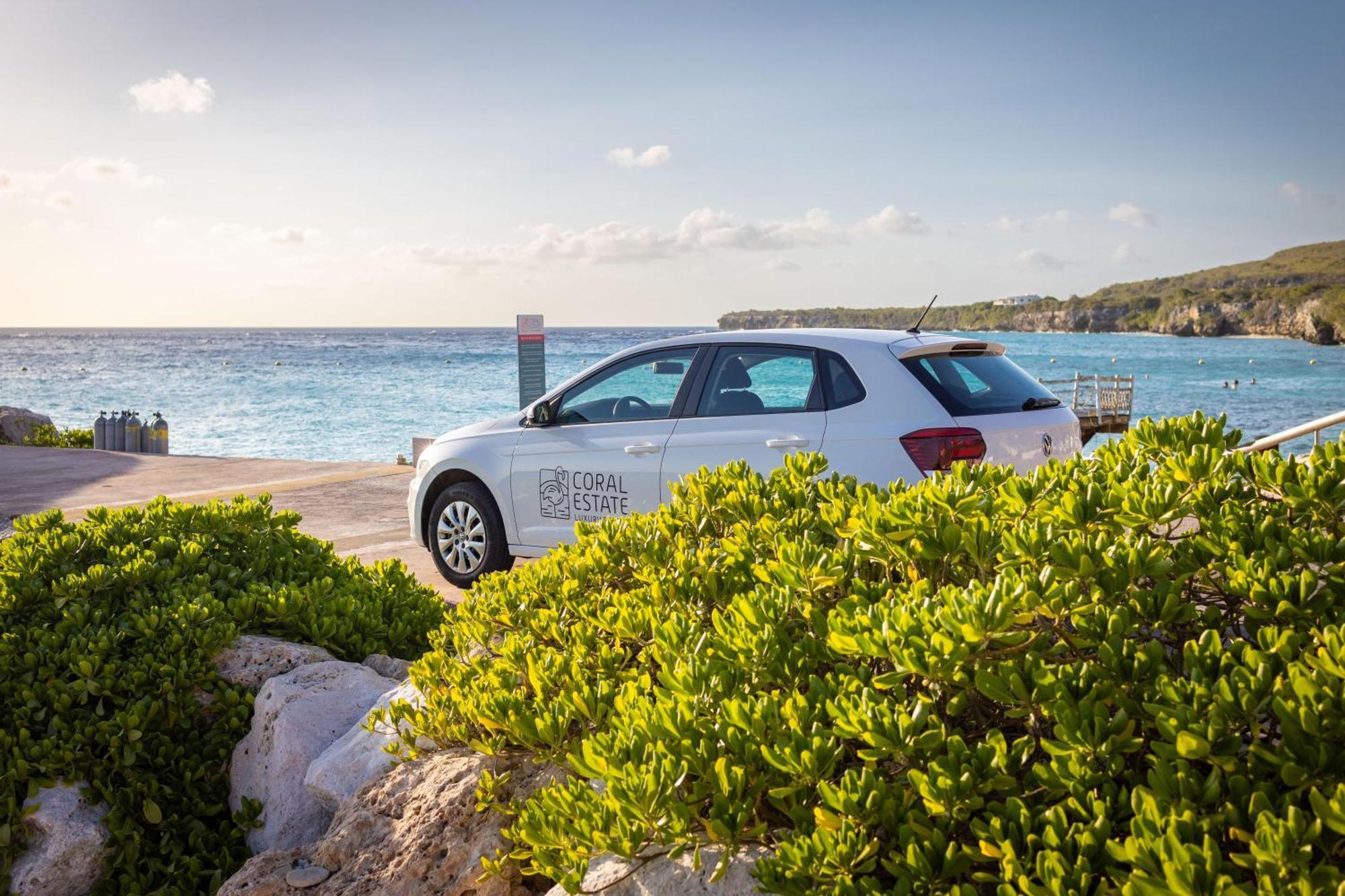 Coral Estate Luxury Resort Willibrordus Exterior foto