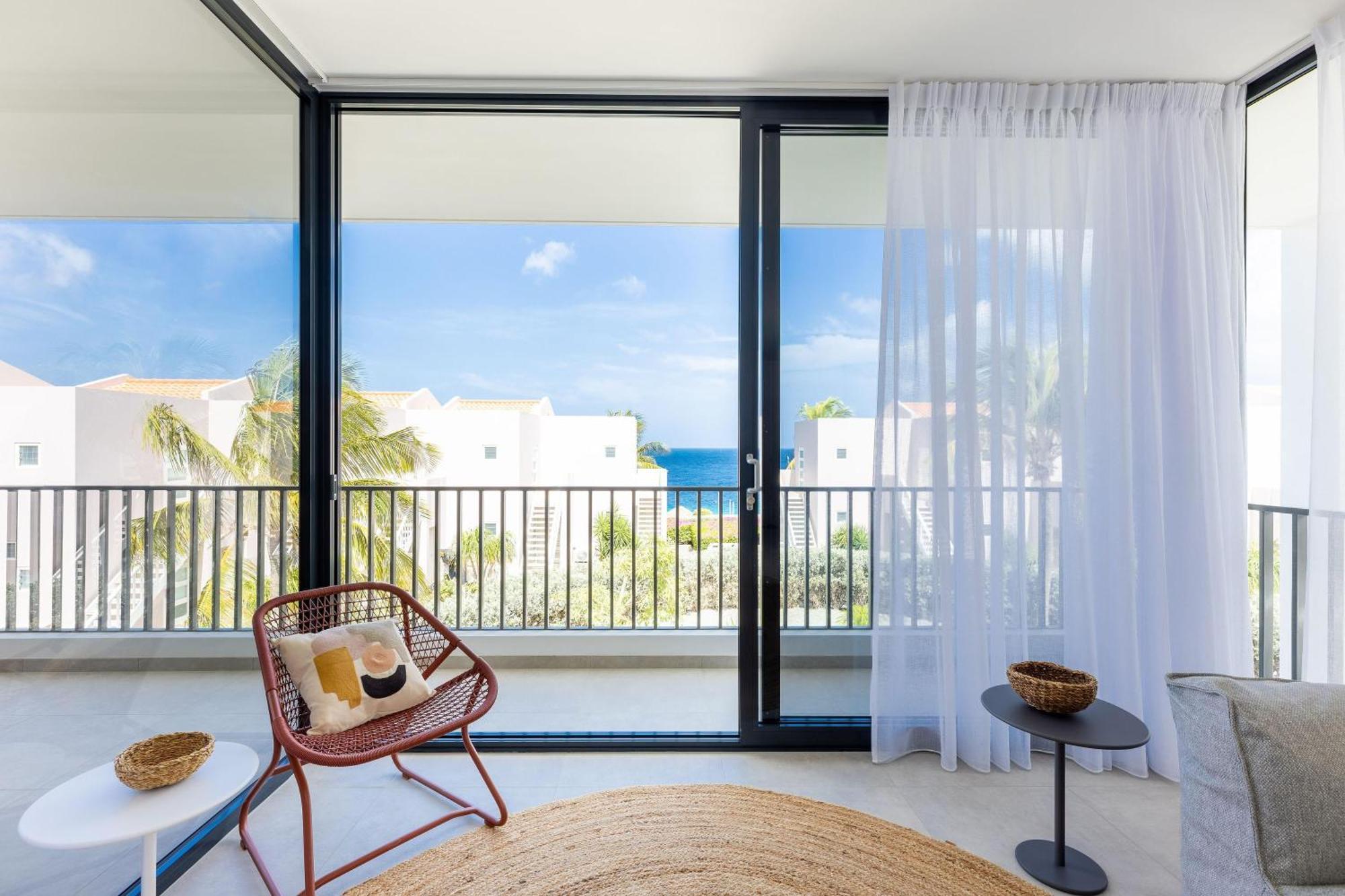 Coral Estate Luxury Resort Willibrordus Exterior foto