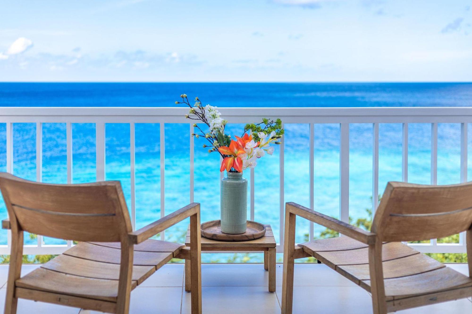 Coral Estate Luxury Resort Willibrordus Exterior foto