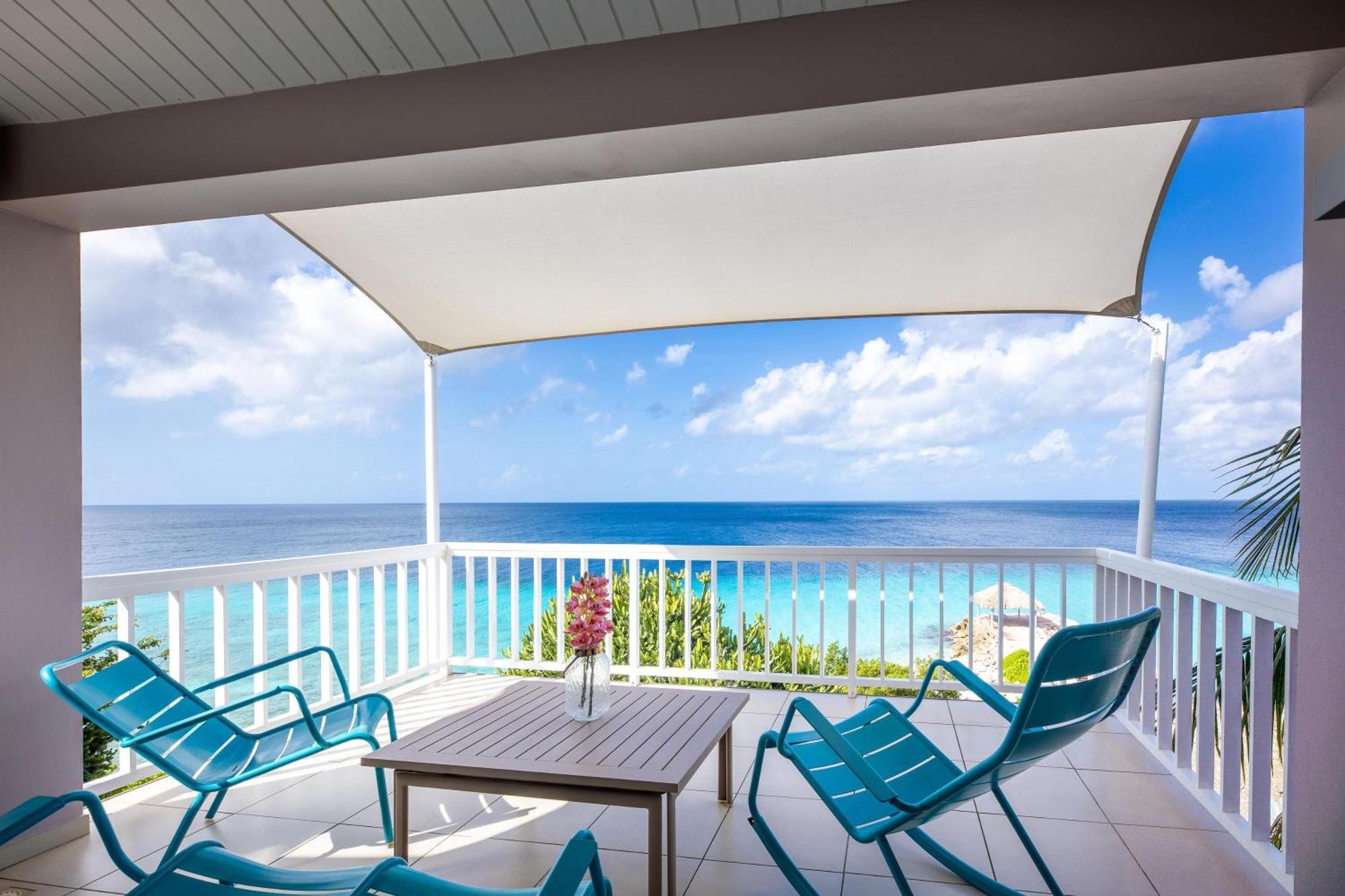 Coral Estate Luxury Resort Willibrordus Exterior foto